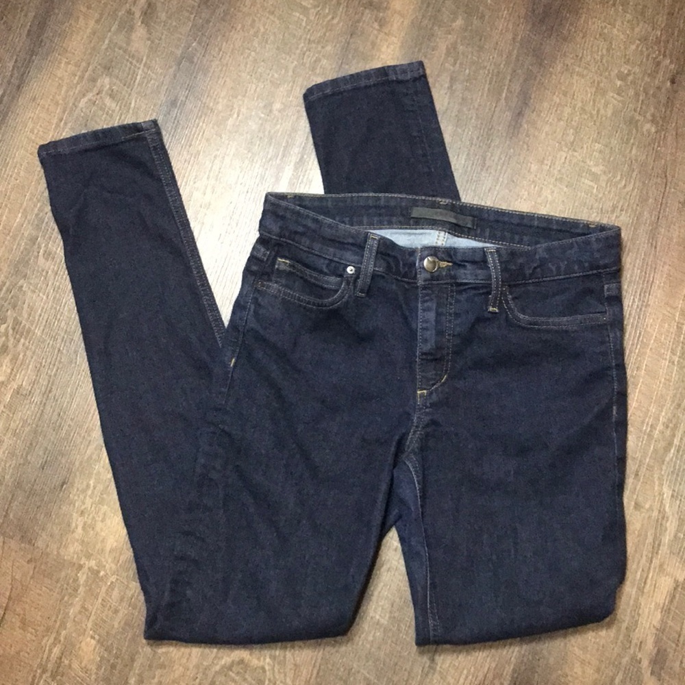 Joe’s Jeans Mid Rose Skinny - Picture 2 of 7